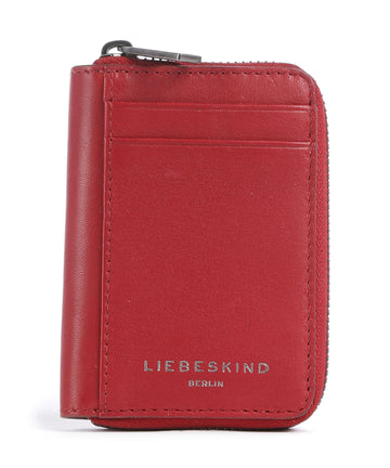 Liebeskind Eliza Sheep Natural S RFID Monedero true red