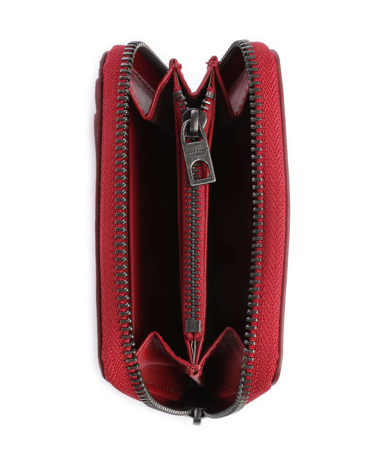 Liebeskind Eliza Sheep Natural S Wallet true red