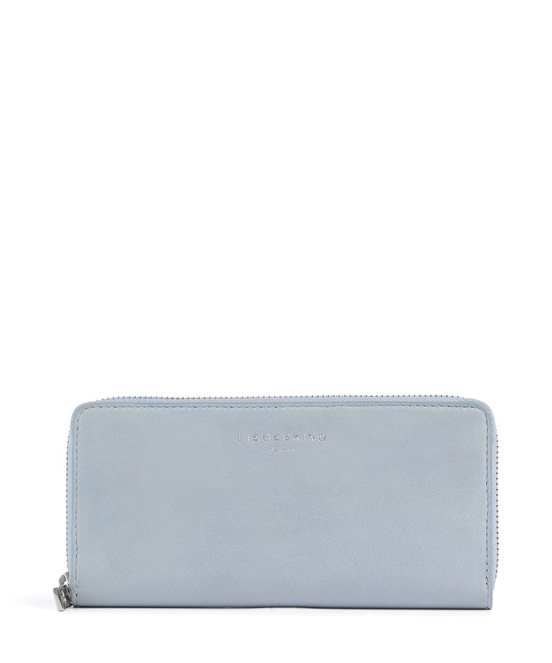 Liebeskind Gigi Sheep Natural L Wallet iceberg