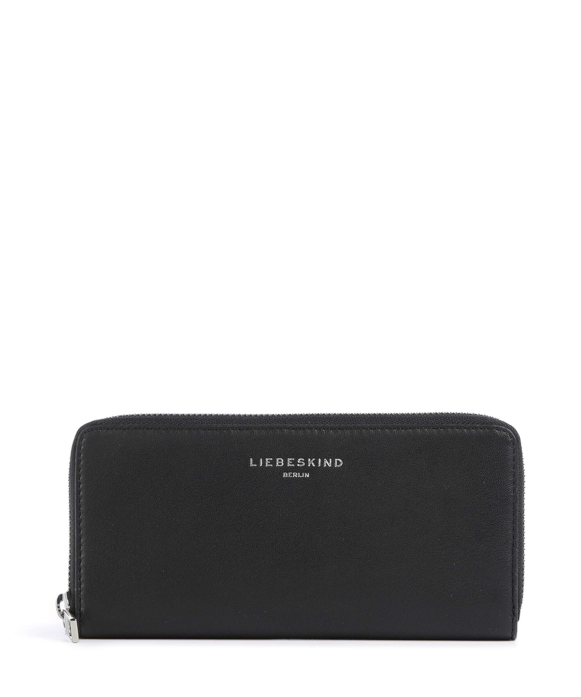 Liebeskind Gigi Sheep Natural L Wallet black