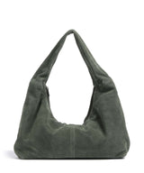 Liebeskind Bo Suede L Bolso de hobo forest