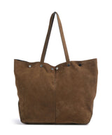 Liebeskind Rive Suede L Bolsa shopping safari