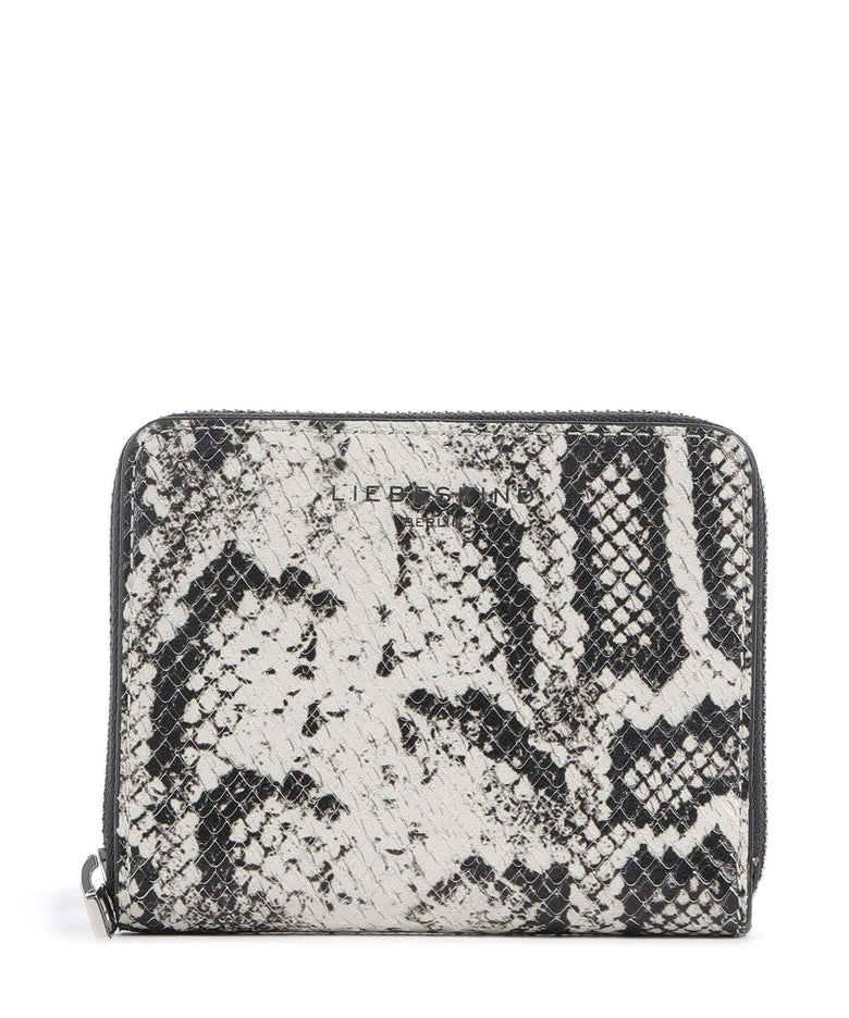 Liebeskind Conny Snake M Wallet milk