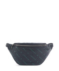 Liebeskind Monogram Soft Nappa M Belt bag dress blues