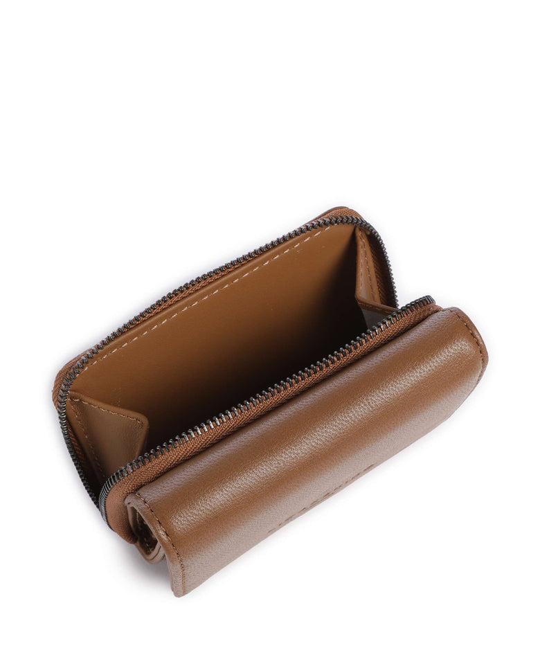 Liebeskind Pablita Goat Leather M Wallet sepia