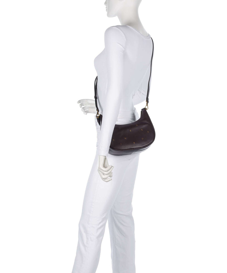 Liebeskind Soft Nappa XS Shoulder bag burgundy