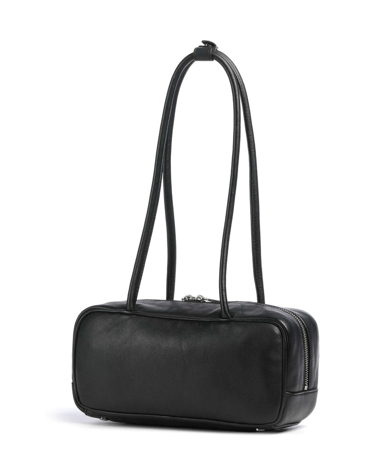 Liebeskind Jil Sheep Natural S Shoulder bag black