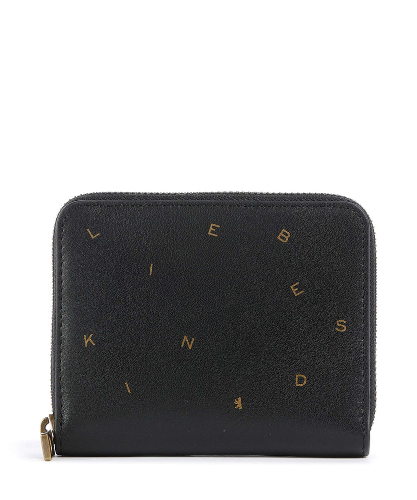 Liebeskind Conny Soft Nappa M Wallet black