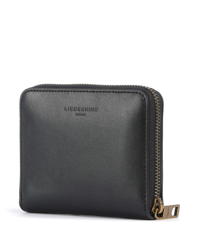 Liebeskind Conny Soft Nappa M Wallet black