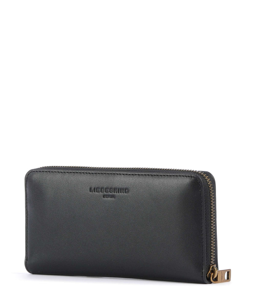 Liebeskind Sally Soft Nappa L Wallet black