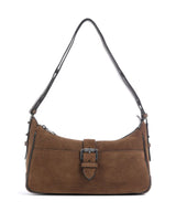 Liebeskind Ren Suede S Bolso de hombro safari