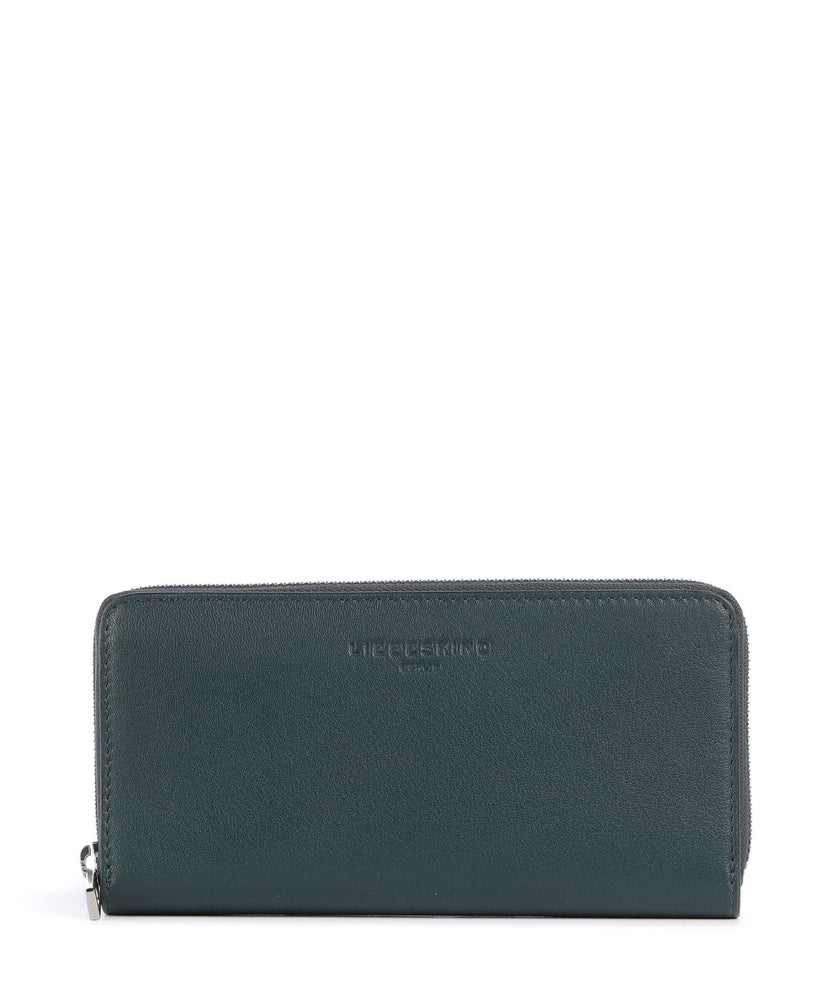 Liebeskind Sally Sheep Natural L Wallet mystic river
