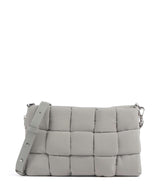 Liebeskind Bo Weaved Nylon S Bandolera neutral grey