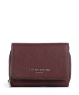 Liebeskind Pablita Natural Sheep M RFID Monedero pomegranate