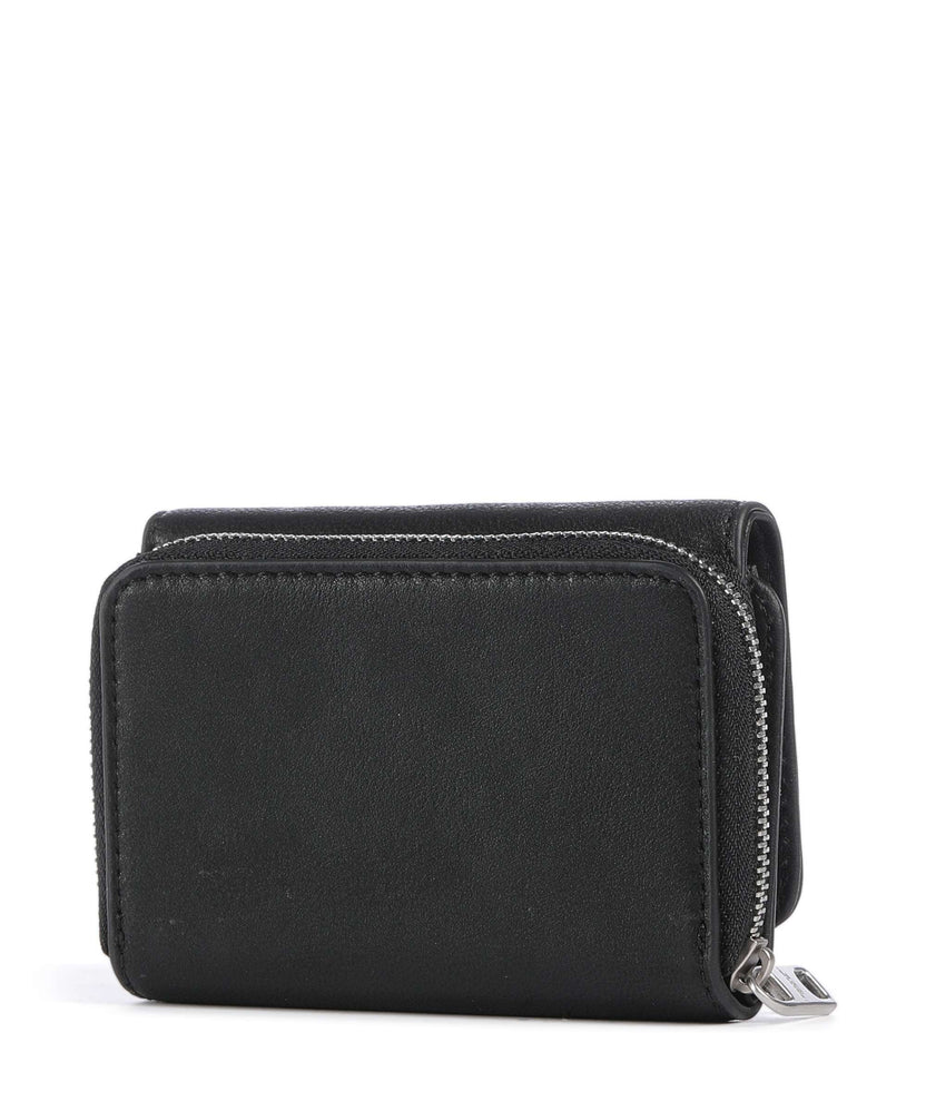 Liebeskind Pablita Natural Sheep M RFID Wallet black
