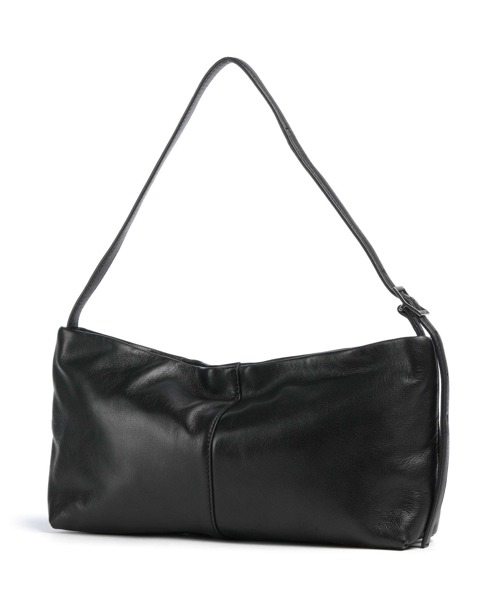 Liebeskind Fiona Sheep Natural S Hobo bag black