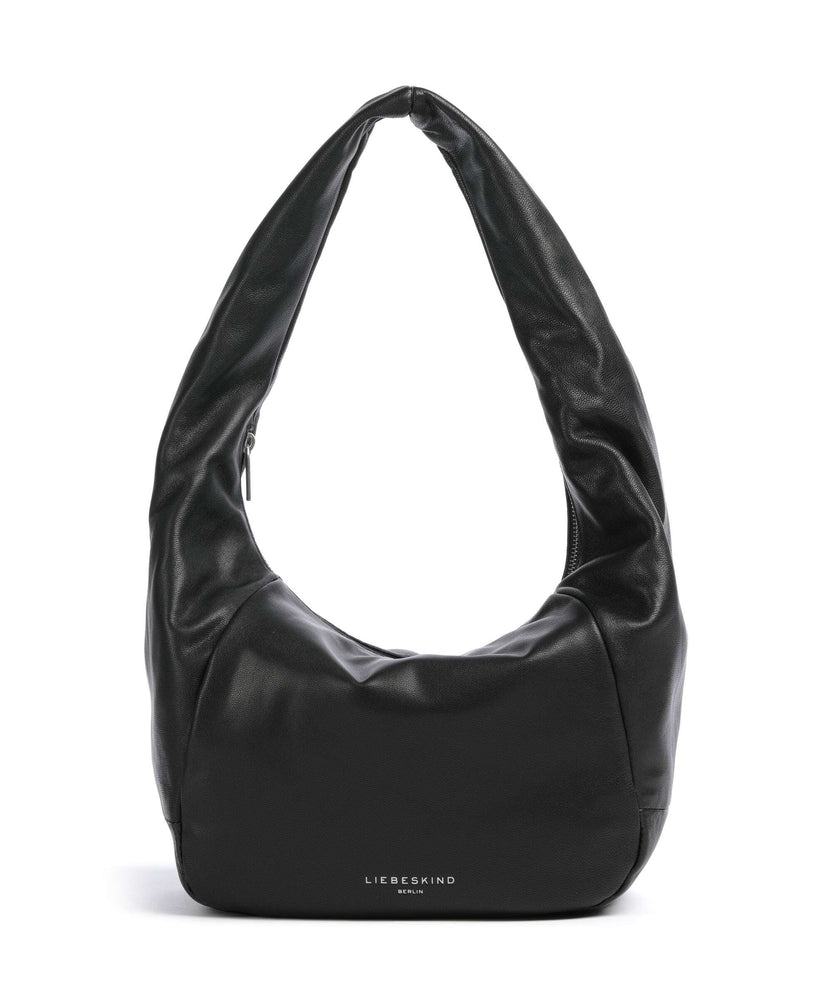 Liebeskind Farrah Vintage Goat M Hobo bag black