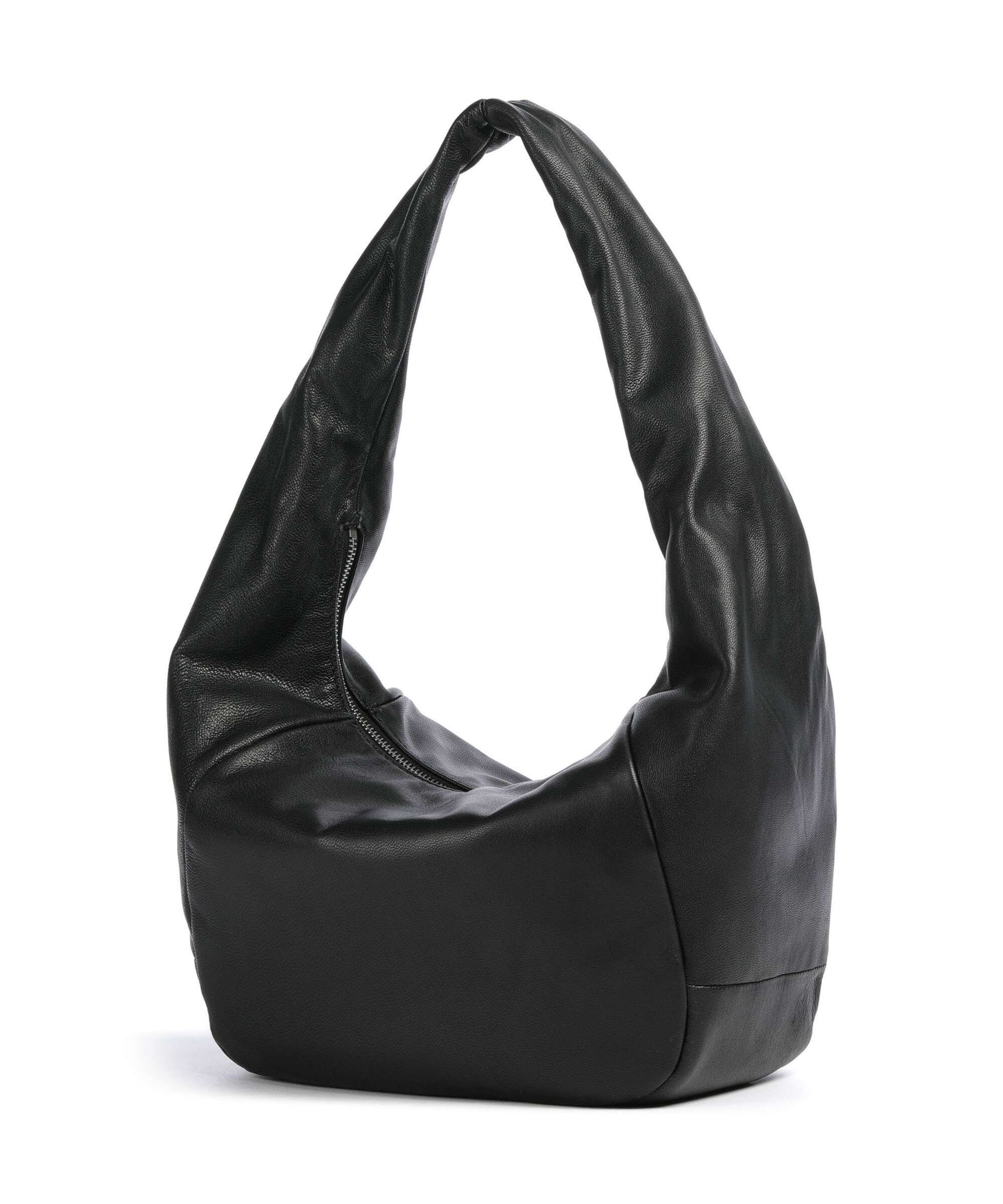 Liebeskind Farrah Vintage Goat M Hobo bag black