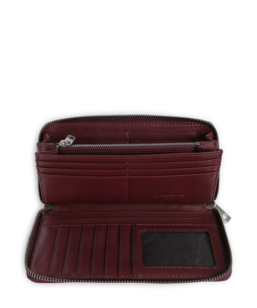 Liebeskind Harris Gigi Wallet pomegranate