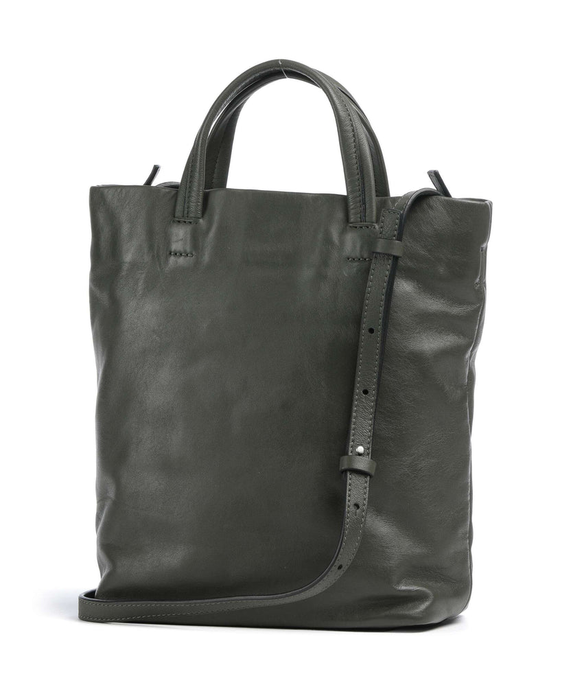 Liebeskind Hera Sheep Natural M Handbag cypruss green