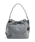 Liebeskind Lya II Denim M Bucket bag blue denim