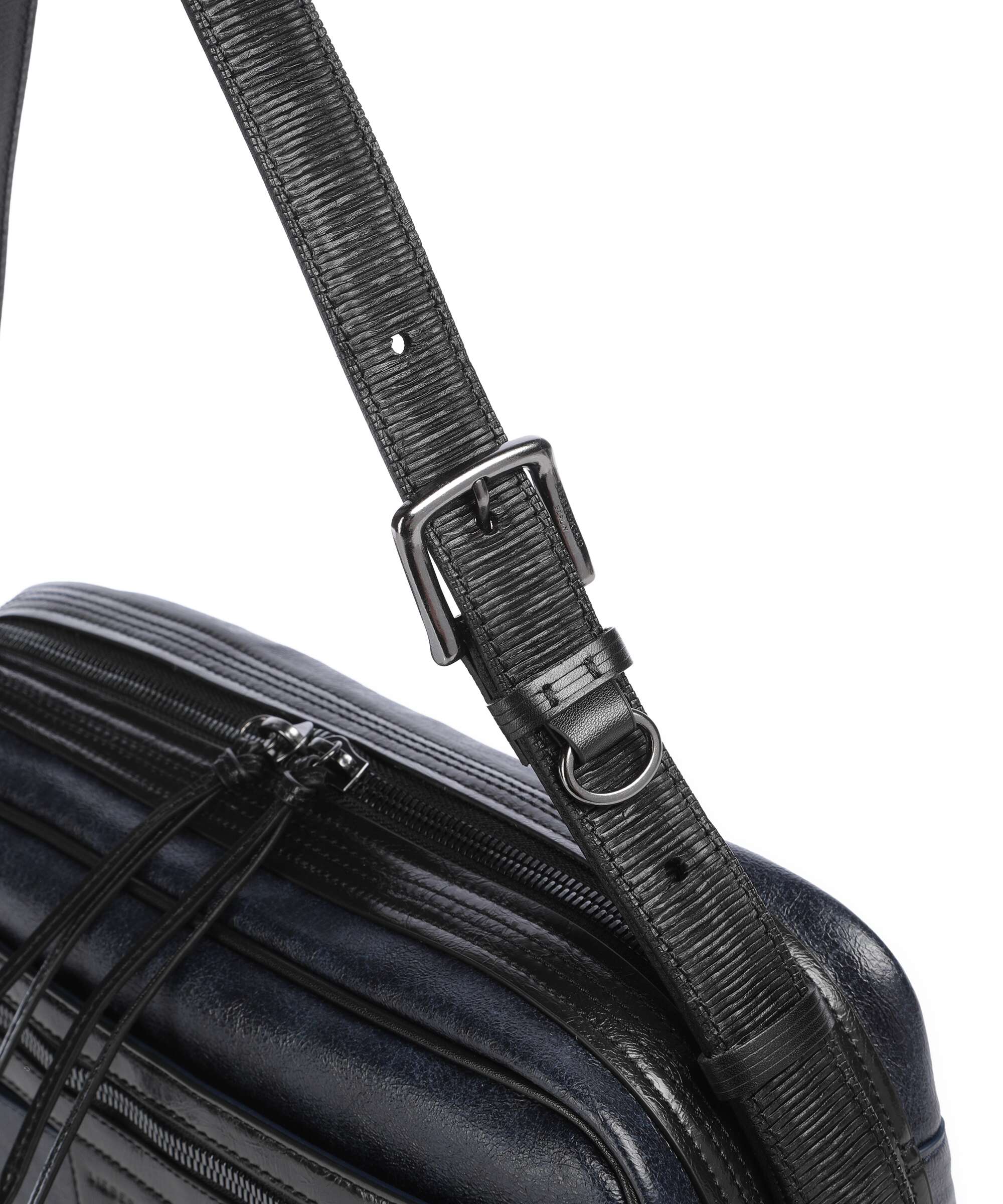 Liebeskind Juno Vintage PU M Shoulder bag peacoat