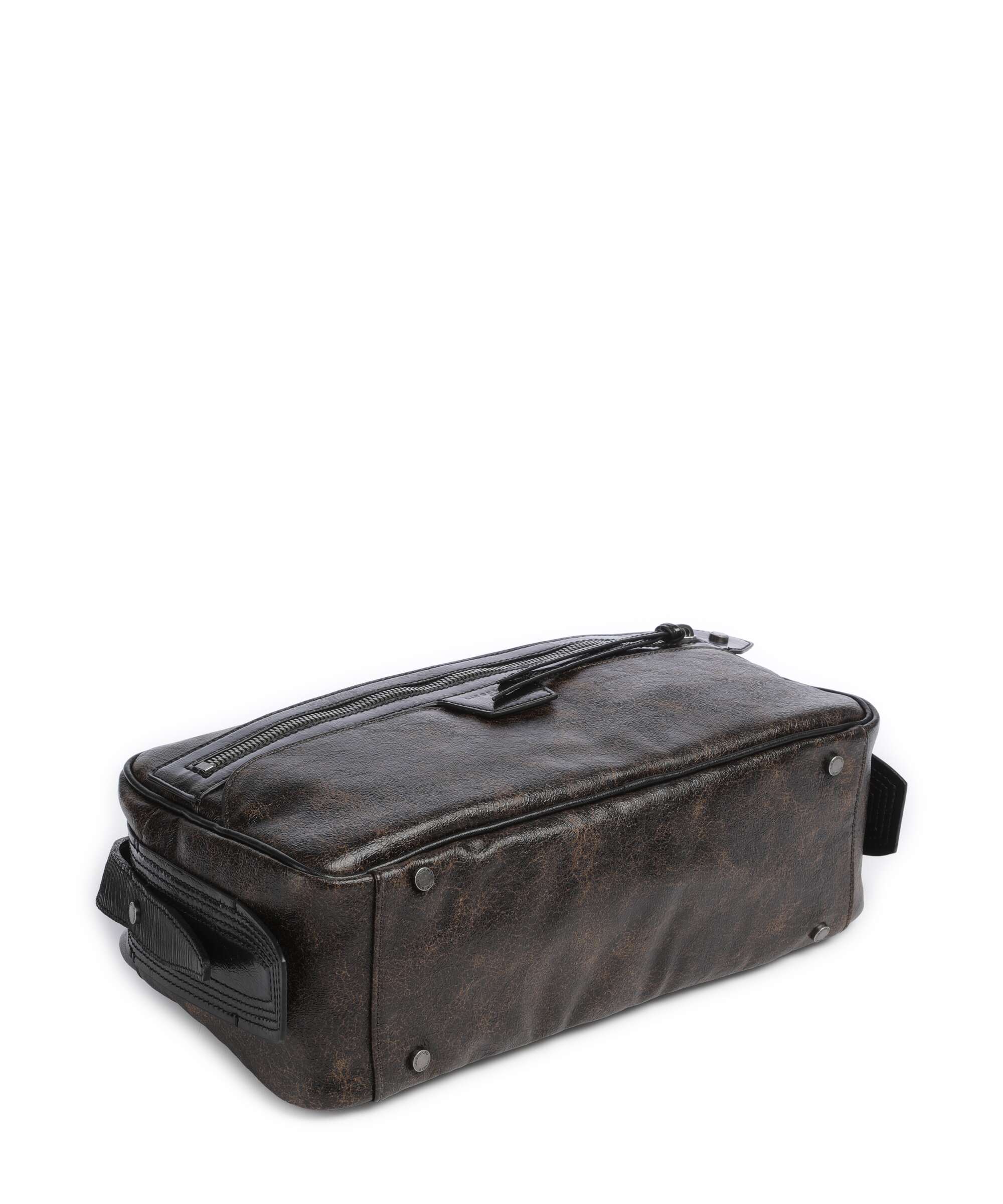Liebeskind Juno Vintage PU M Shoulder bag deep soil