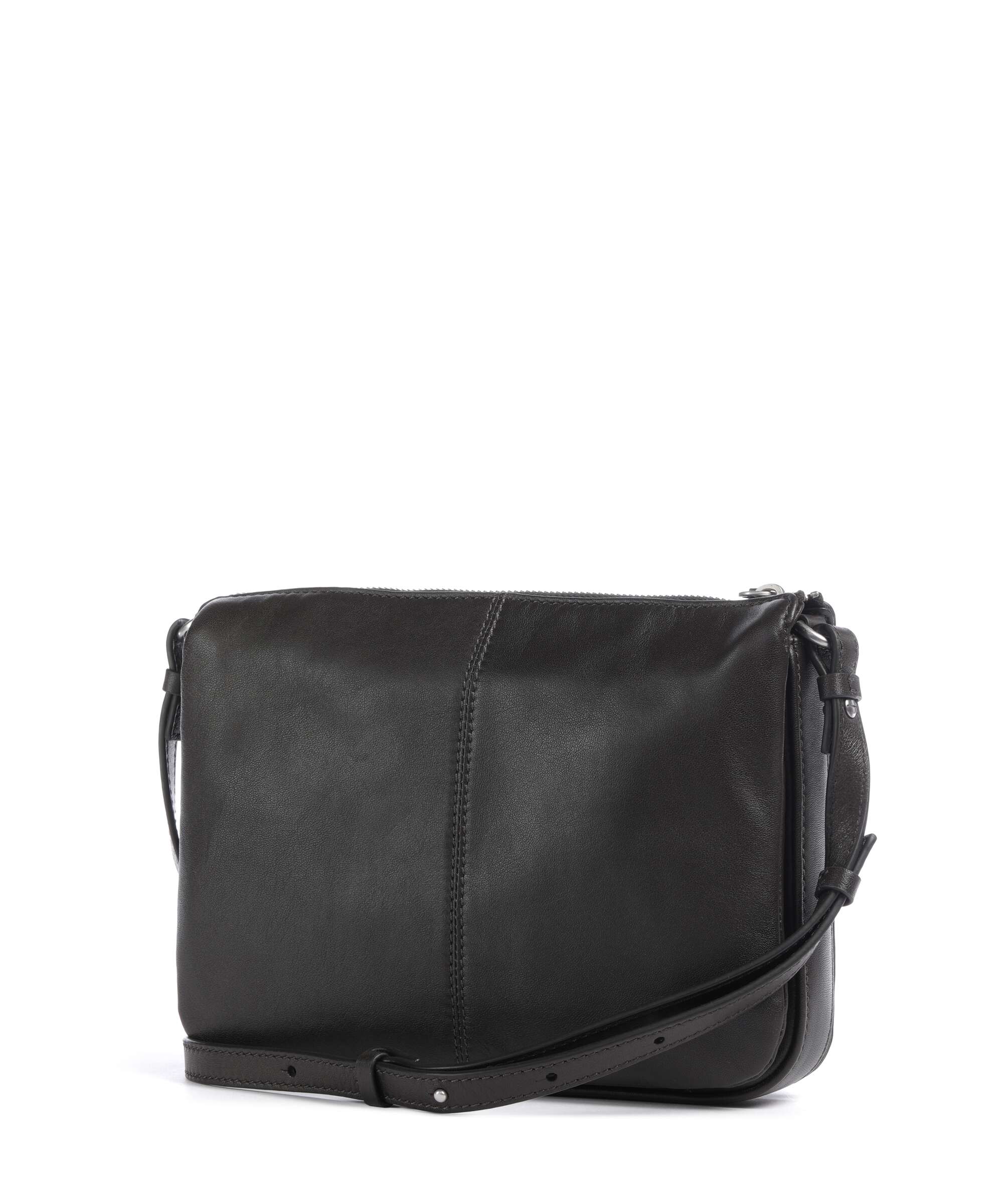 Liebeskind Nina Indian Sheep M Crossbody bag deep soil