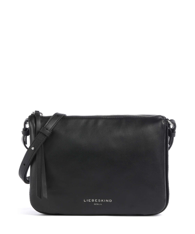 Liebeskind Nina Indian Sheep M Crossbody bag black