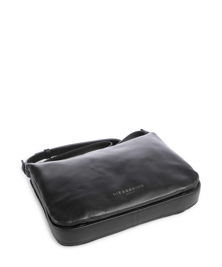 Liebeskind Nina Indian Sheep M Crossbody bag black