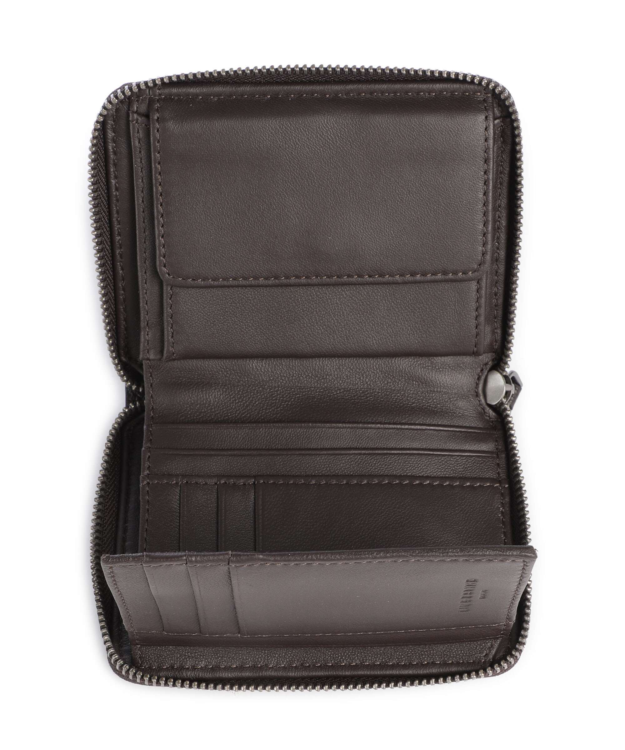 Liebeskind Conny Zita Small Pebble M Wallet deep soil
