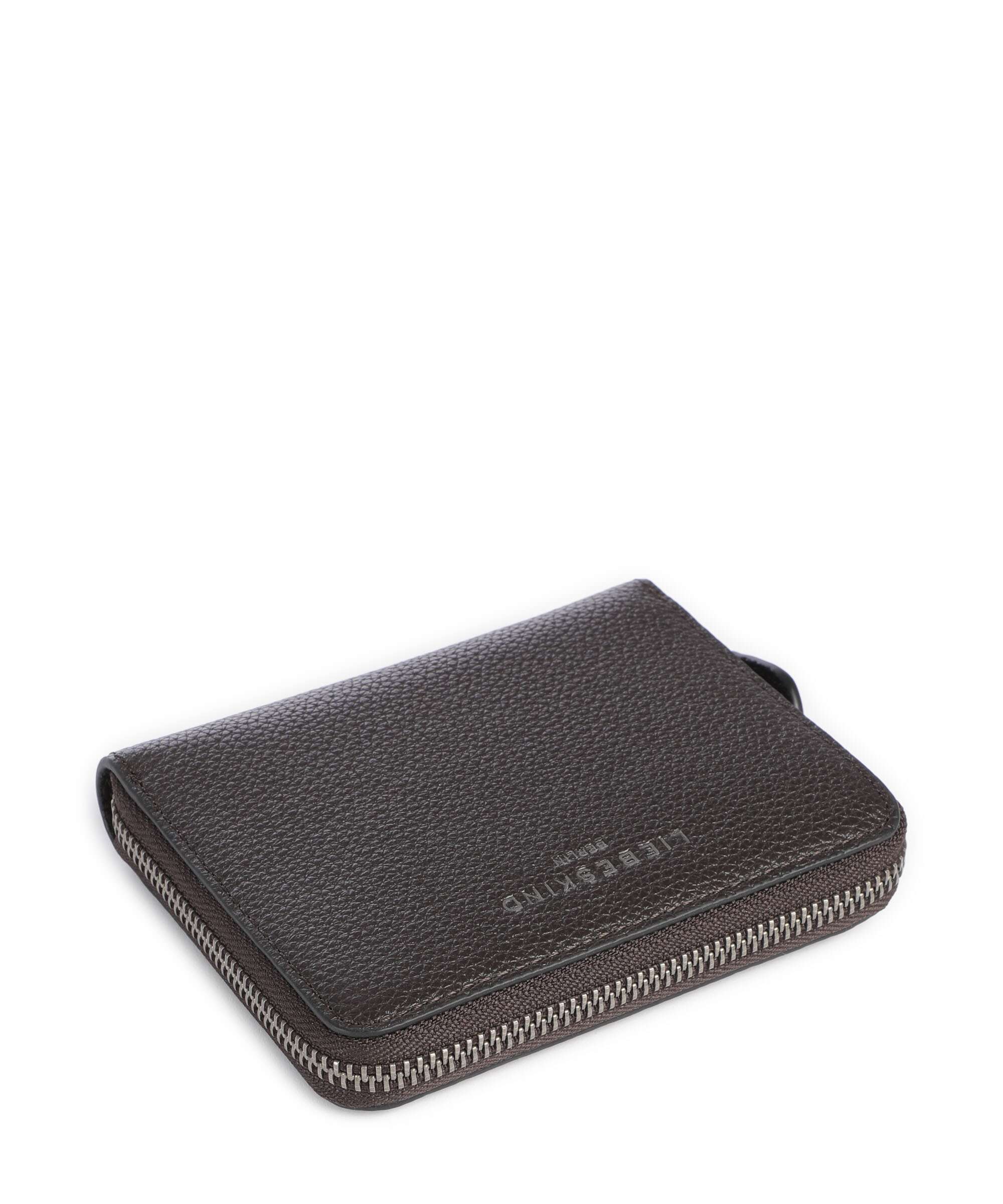 Liebeskind Conny Zita Small Pebble M Wallet deep soil