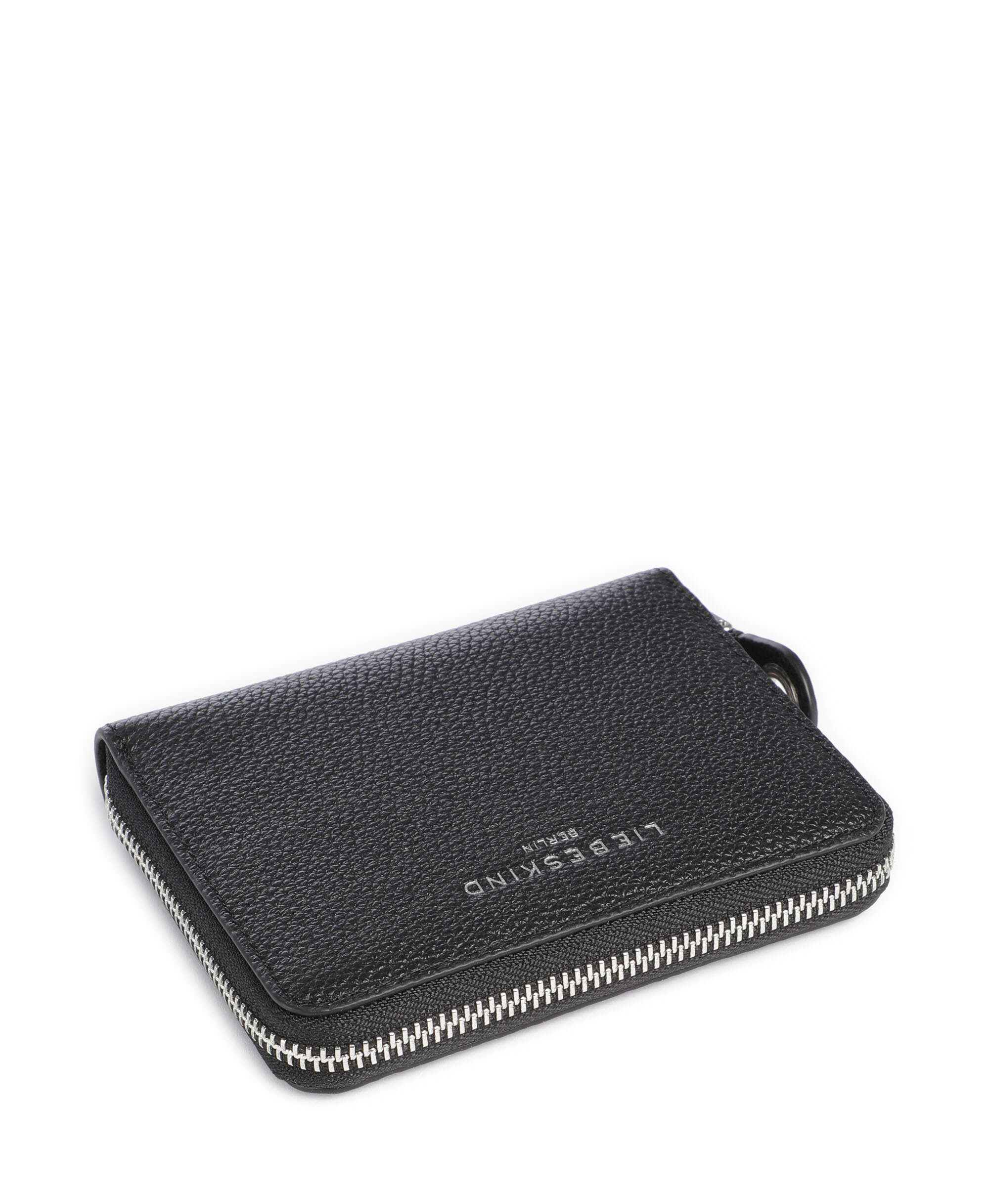 Liebeskind Conny Zita Small Pebble M Wallet black