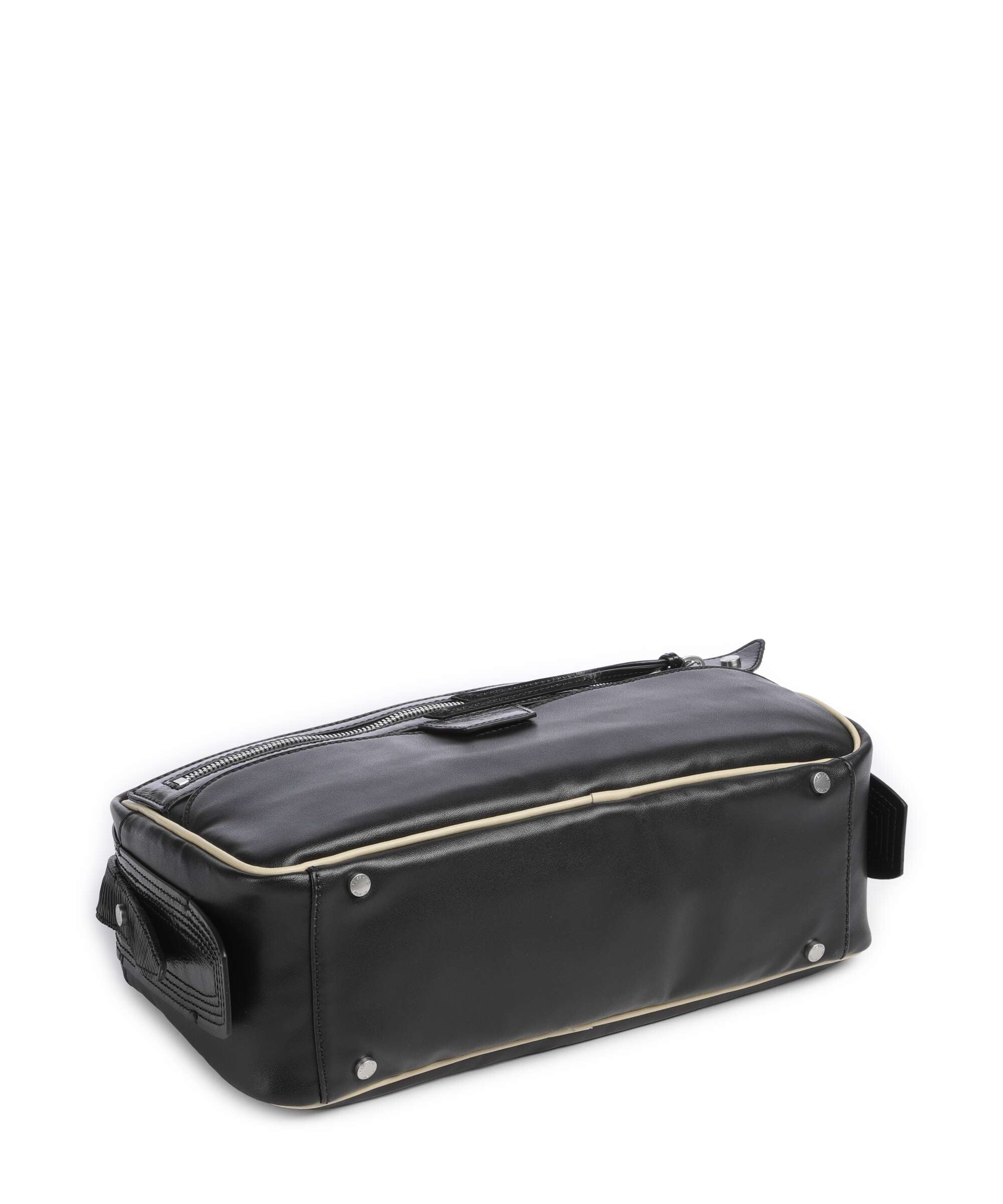 Liebeskind Juno Recycled Soft Calf M Shoulder bag black