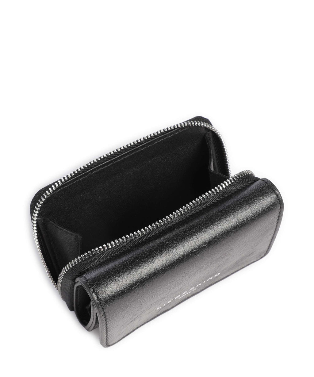 Liebeskind Pablita Lya II Lamb Crunch Wallet black