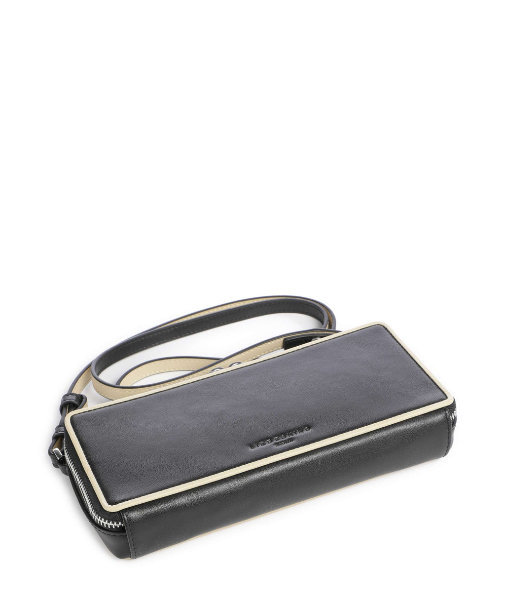 Liebeskind Juno Soft Calf XS Crossbody bag black