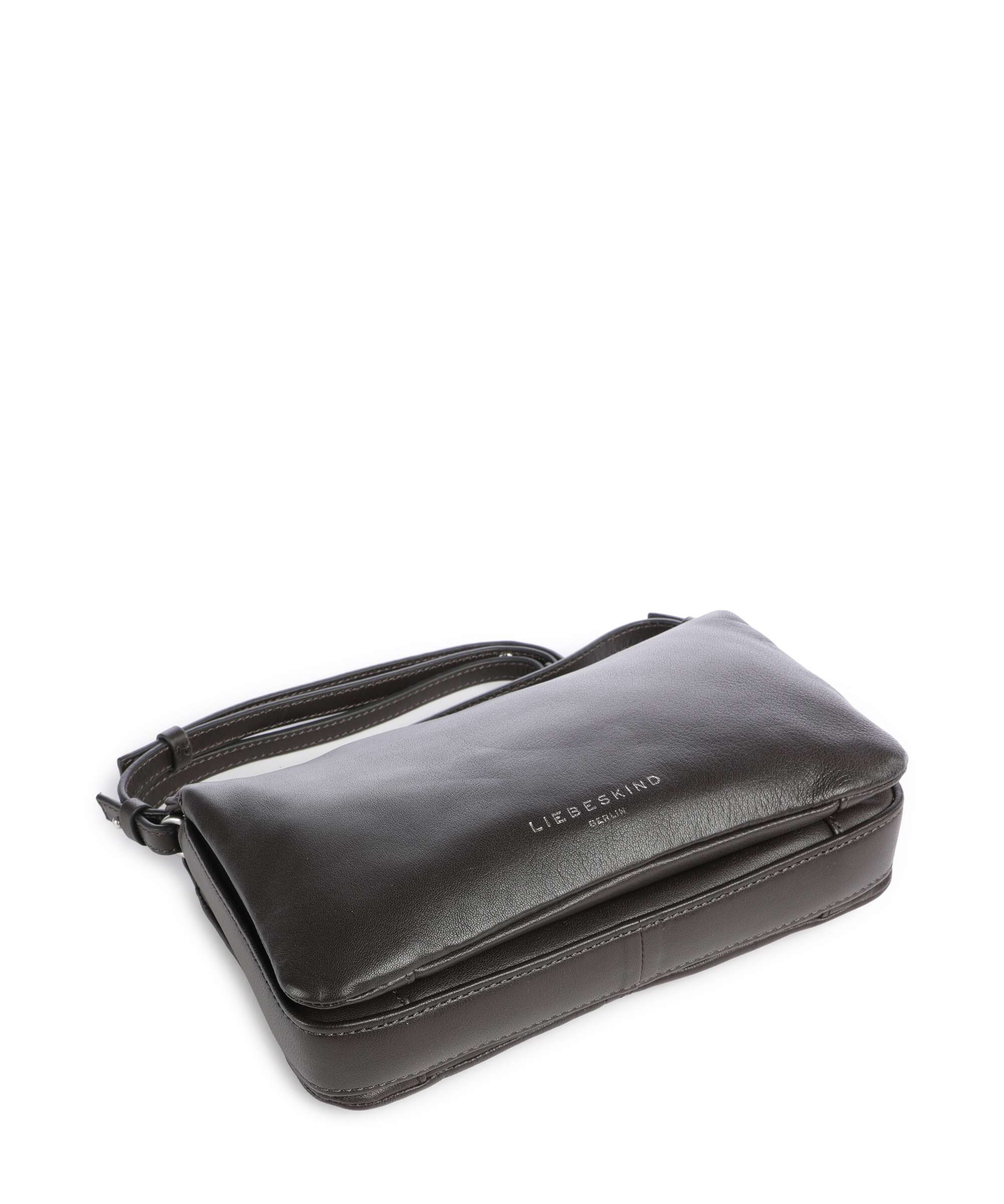 Liebeskind Nina Indian Sheep S Crossbody bag deep soil