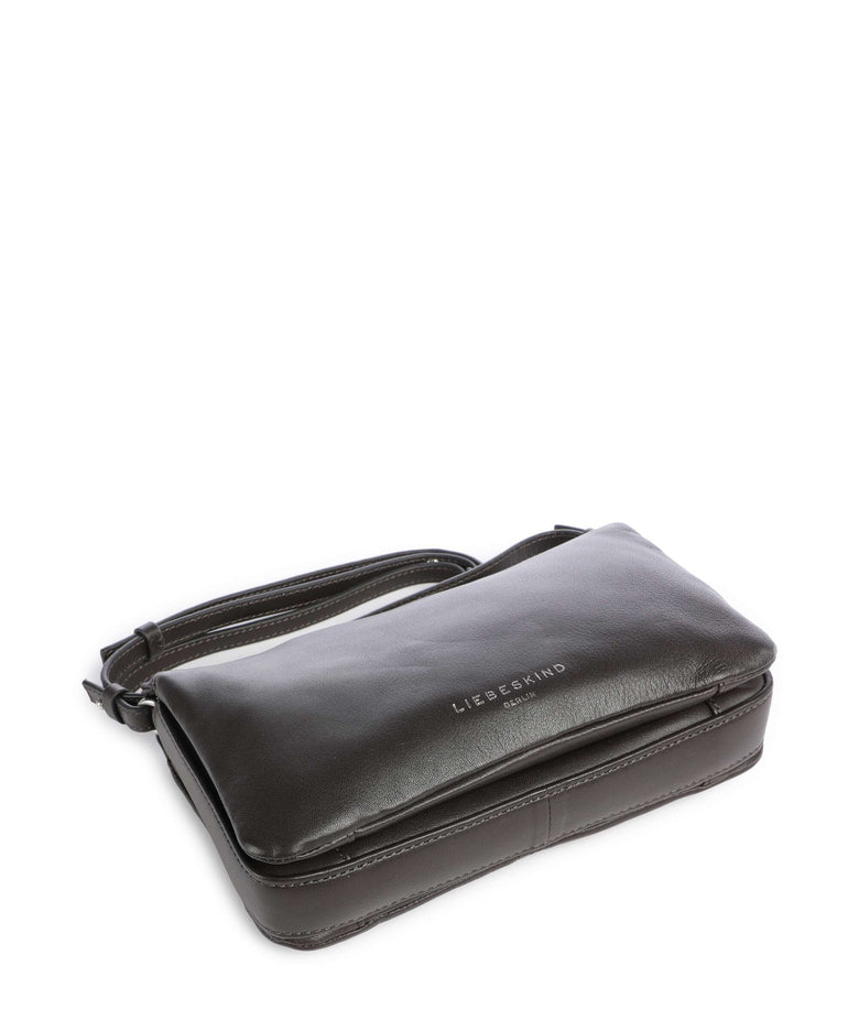 Liebeskind Nina Indian Sheep S Crossbody bag deep soil