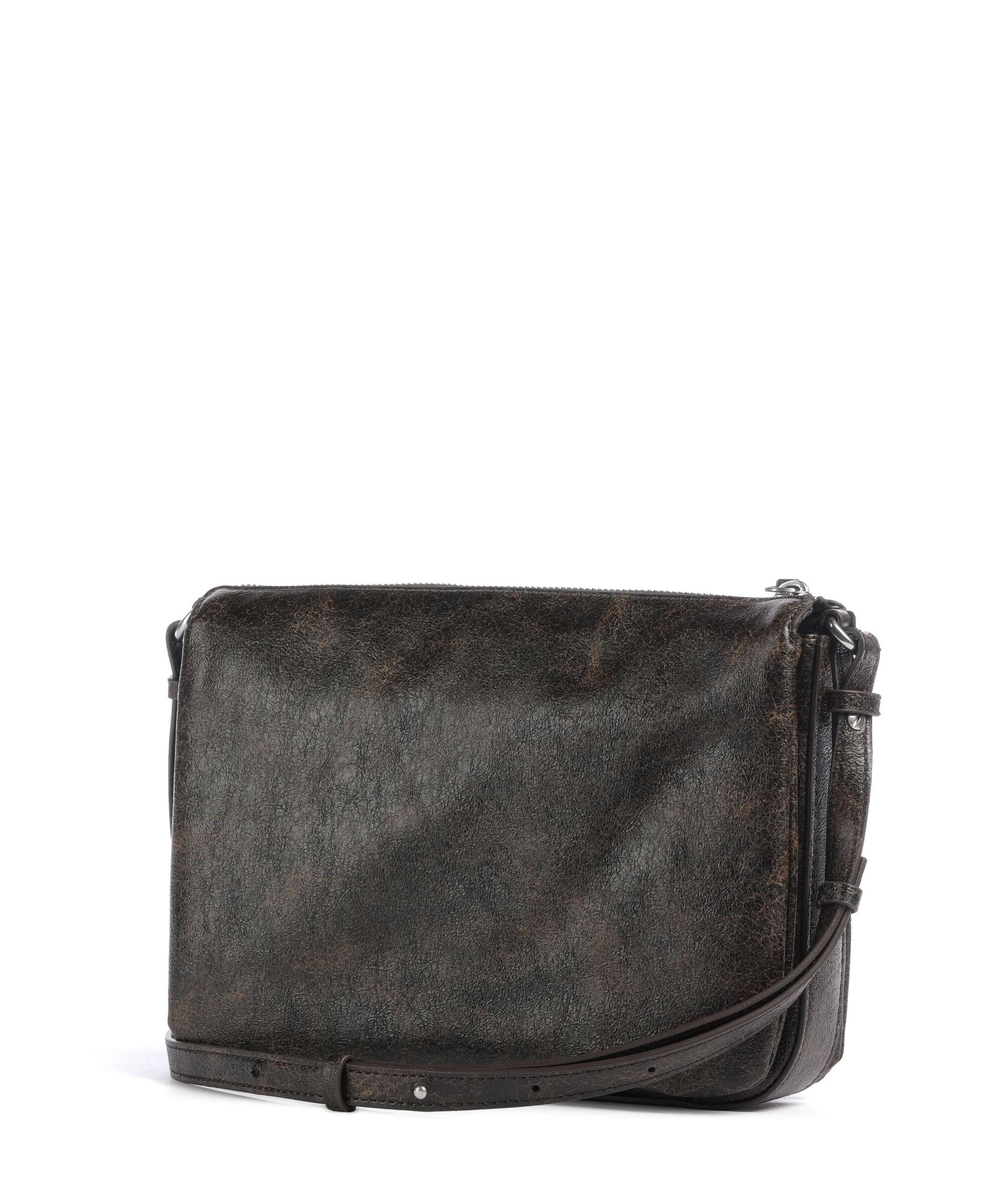 Liebeskind Nina Vintage PU M Crossbody bag deep soil