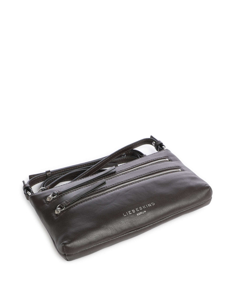 Liebeskind Zena Indian Sheep S Crossbody bag deep soil