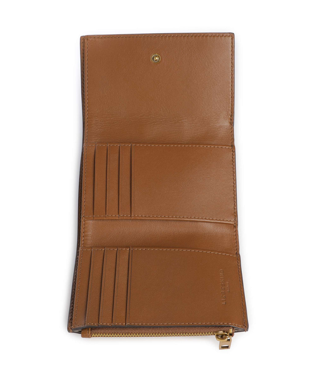 Liebeskind Linn Small Pebble M Wallet sepia