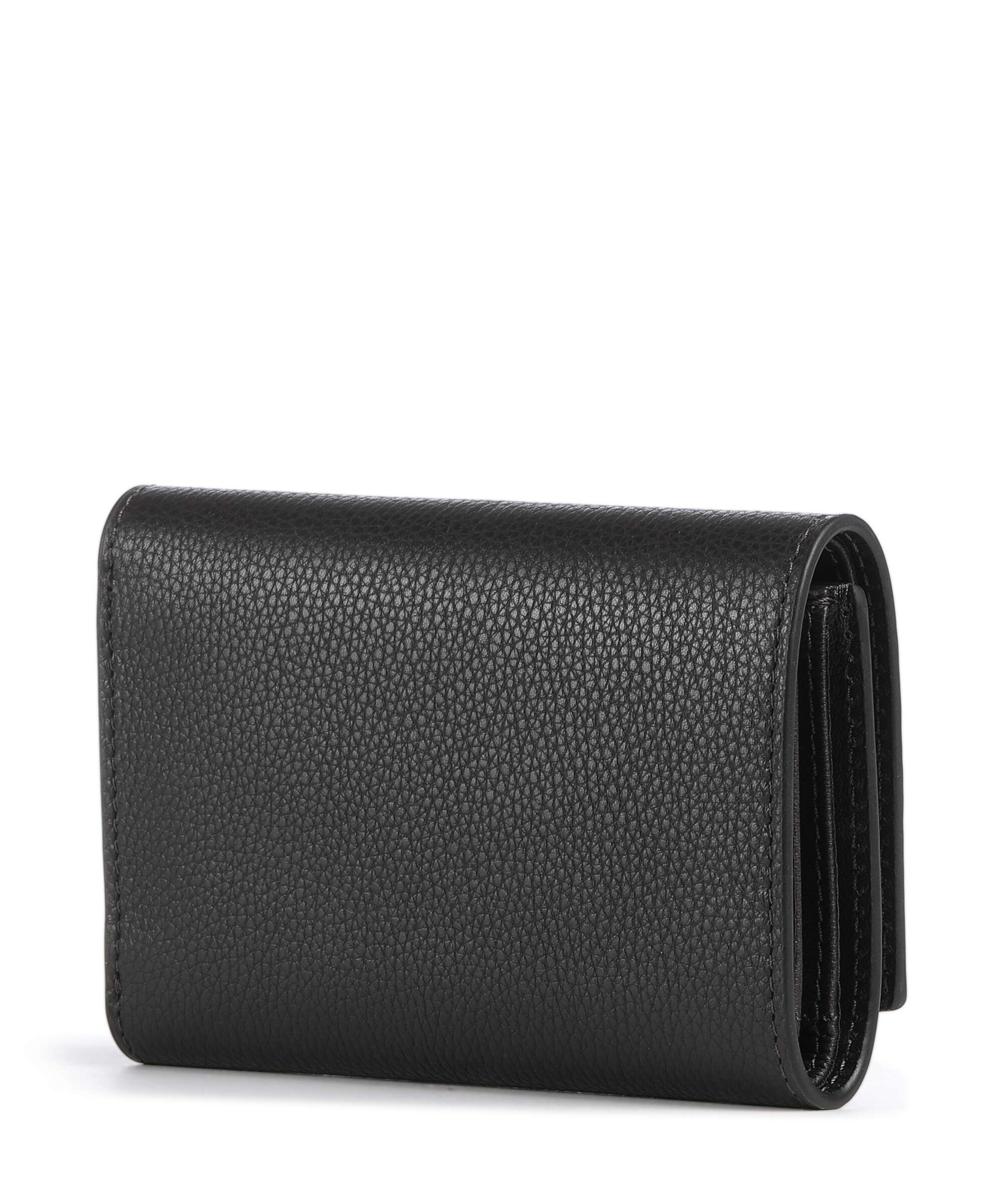 Liebeskind Linn Small Pebble M Wallet deep soil