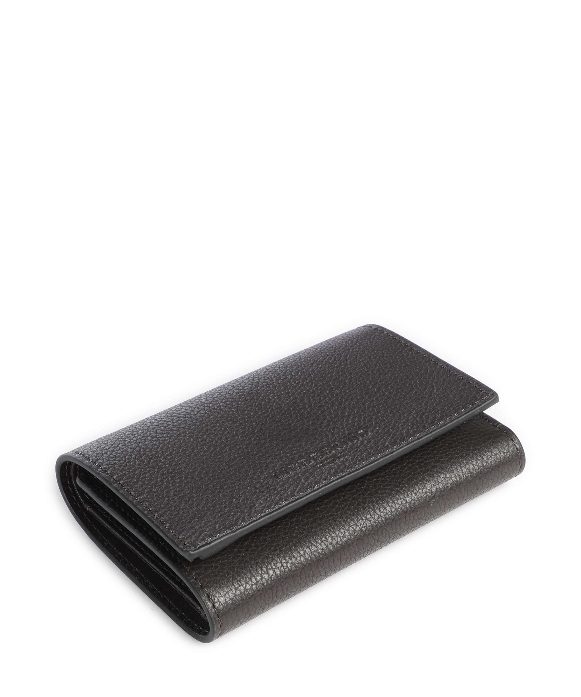 Liebeskind Linn Small Pebble M Wallet deep soil