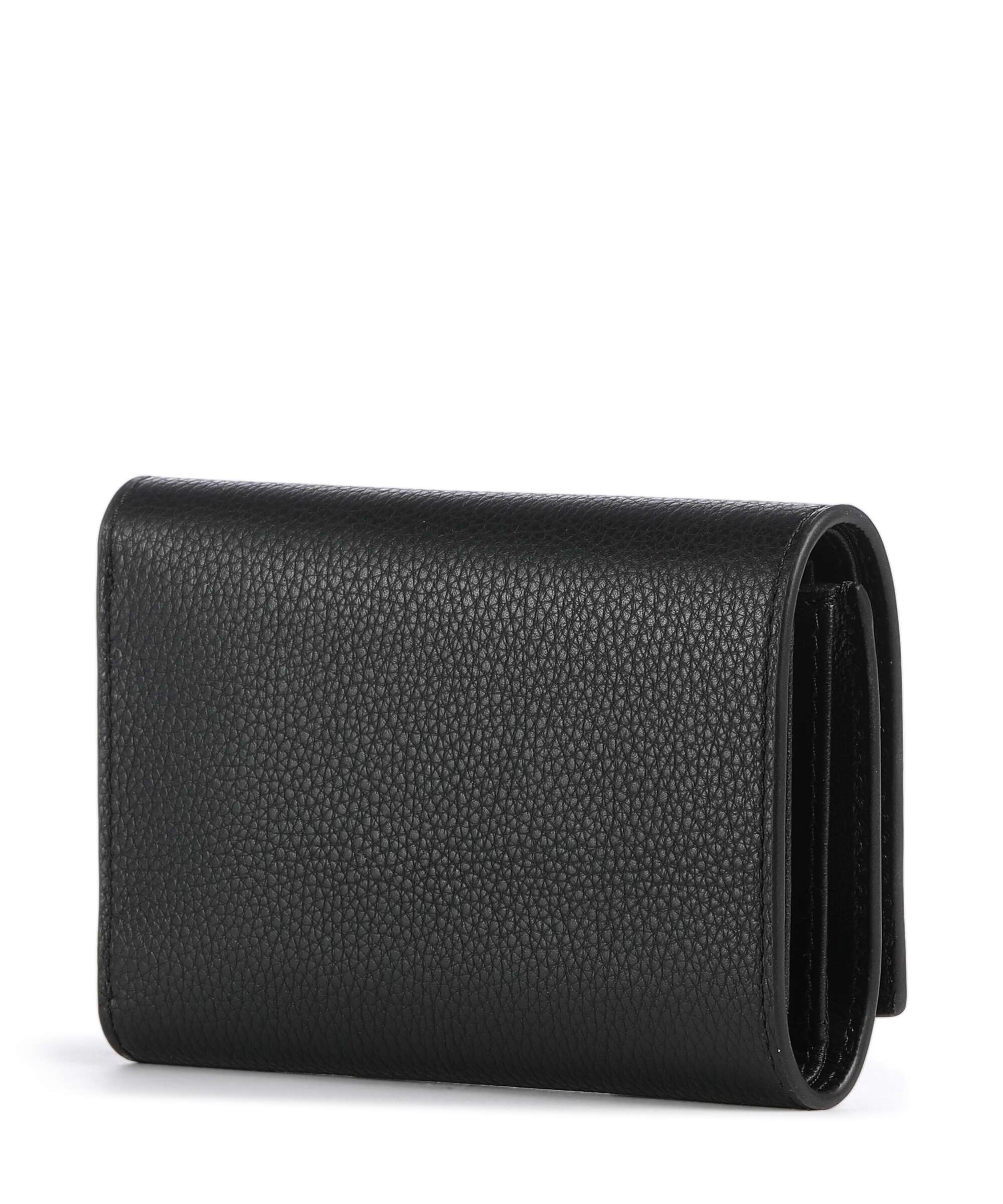 Liebeskind Linn Small Pebble M Wallet black