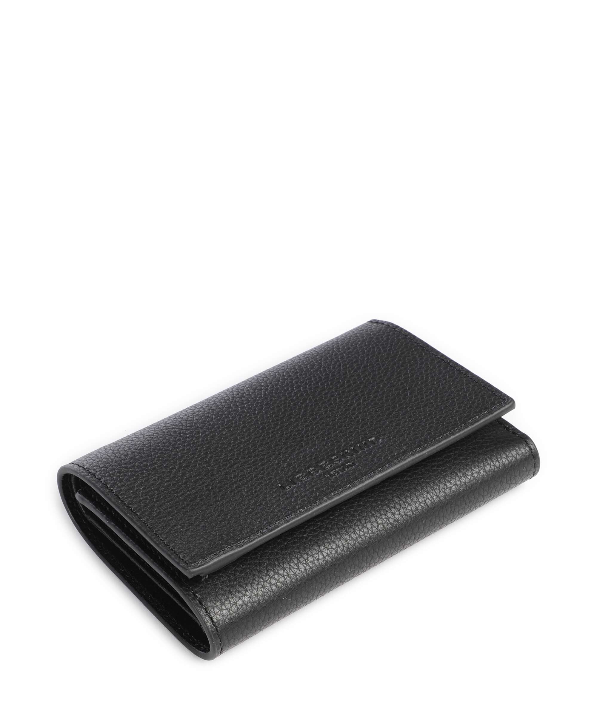 Liebeskind Linn Small Pebble M Wallet black