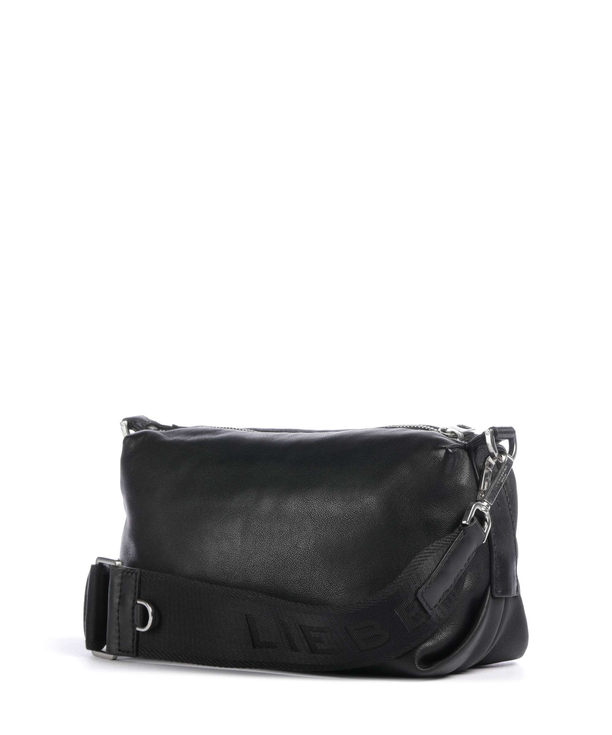 Liebeskind Elvira Sheep Natural S Crossbody bag black