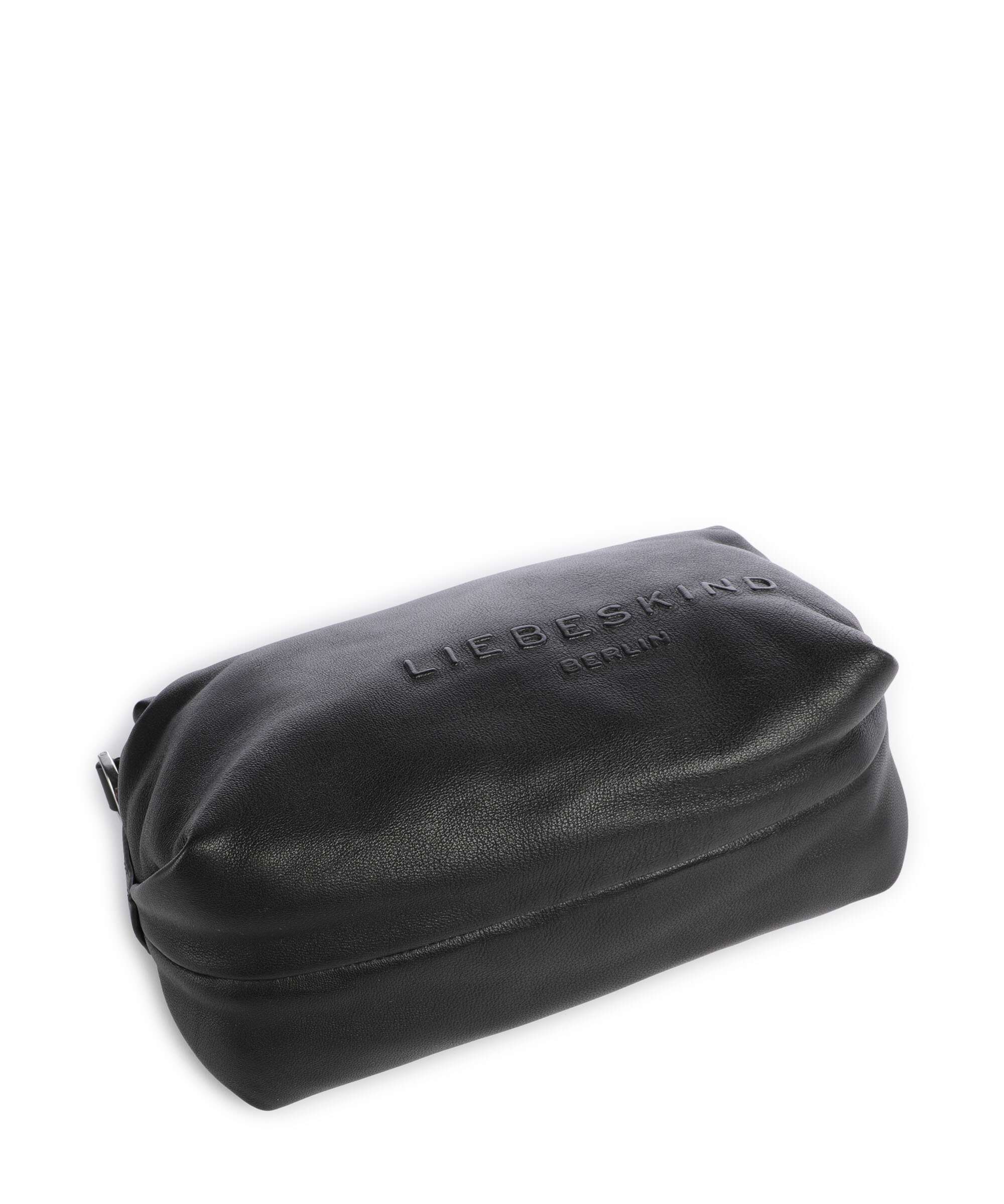Liebeskind Elvira Sheep Natural S Crossbody bag black