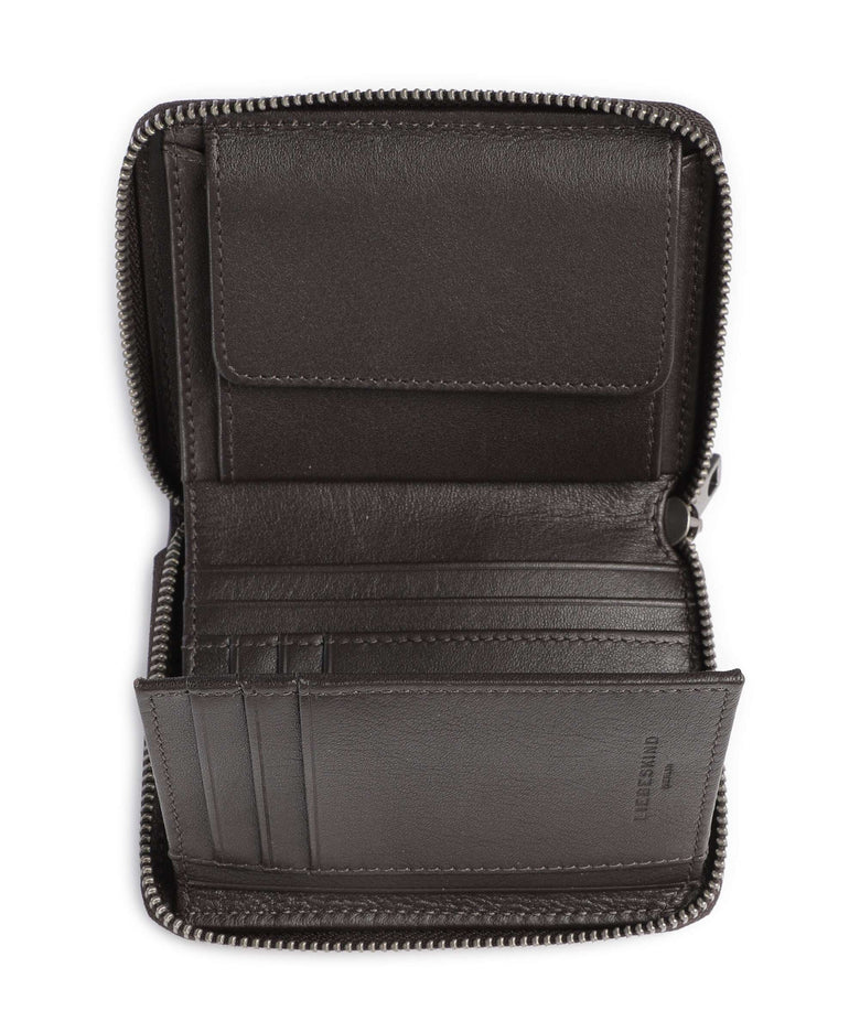 Liebeskind Conny Sheep Natural M Wallet deep soil