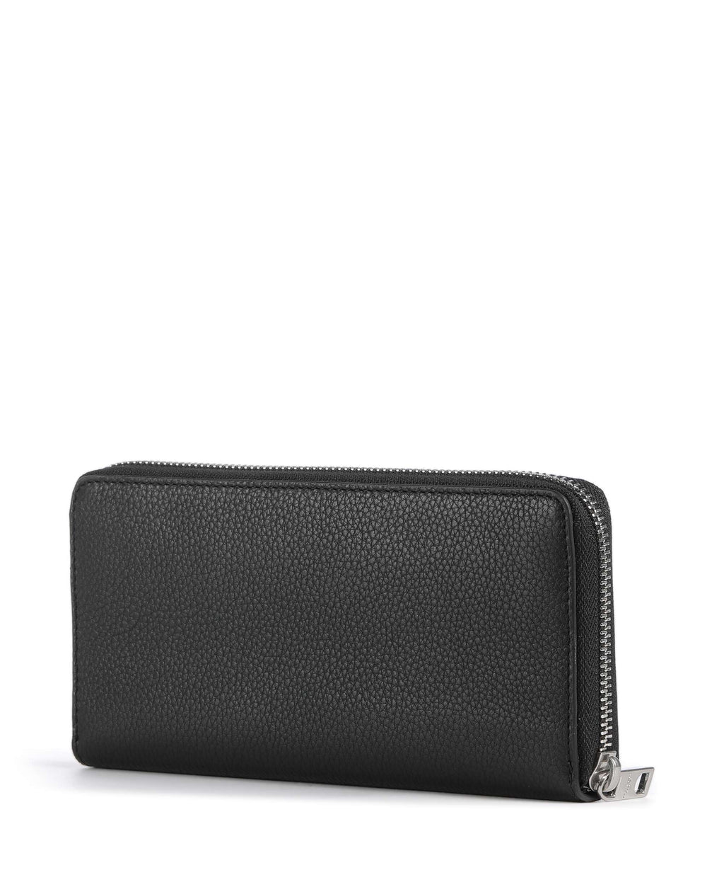 Liebeskind Gigi Small Pebble L Wallet black