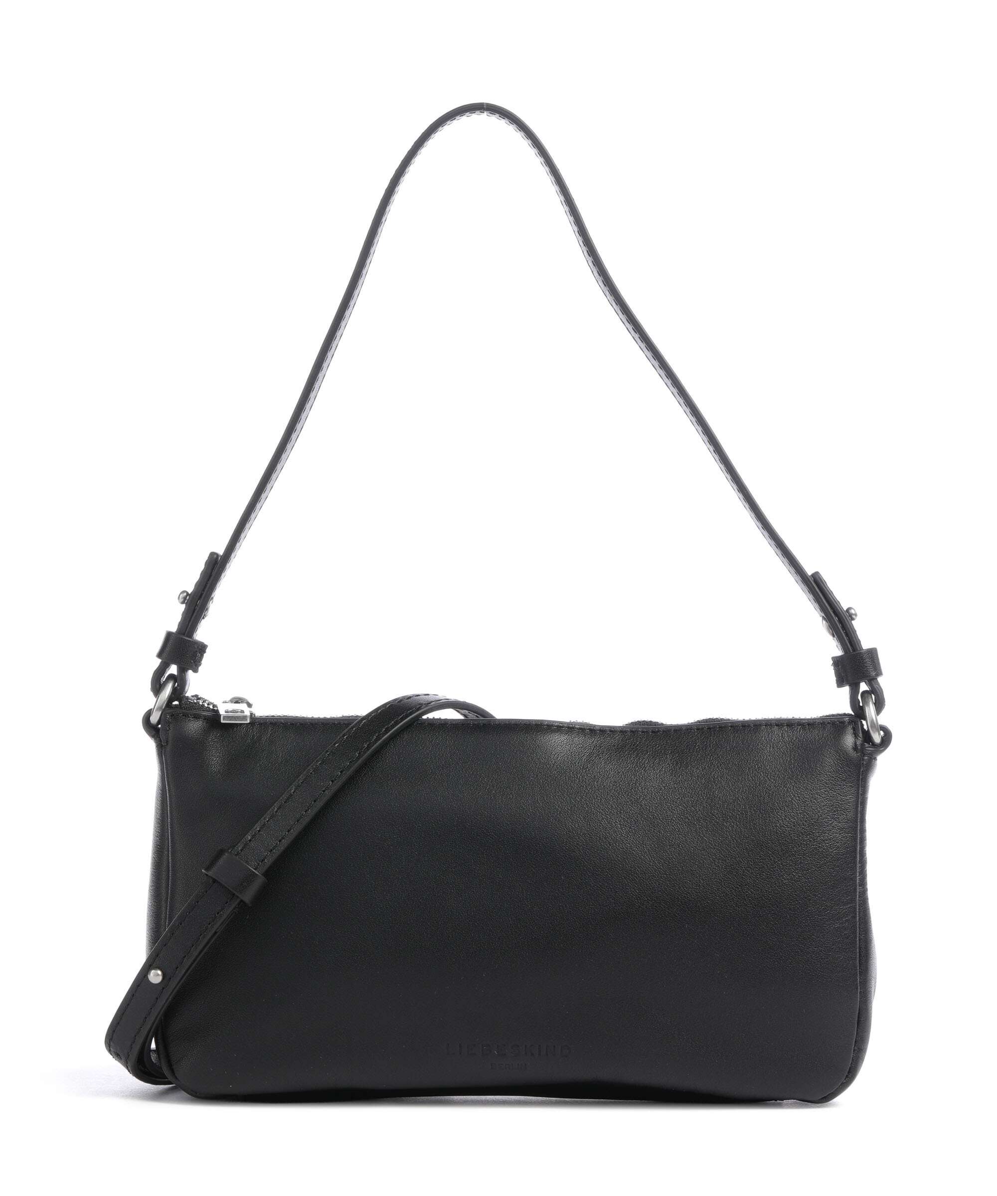 Liebeskind Ryker Soft Nappa S Shoulder bag black